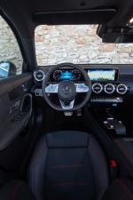 Mercedes-Benz A180 d AMG Line Sedan 2018 года (WW)